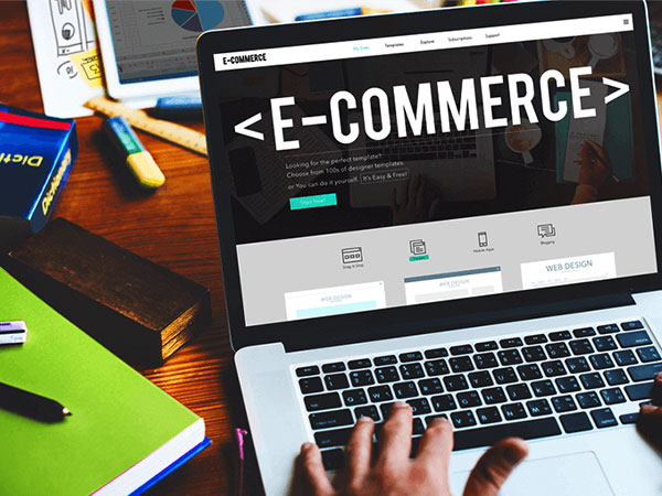Ecommerce Website Services 